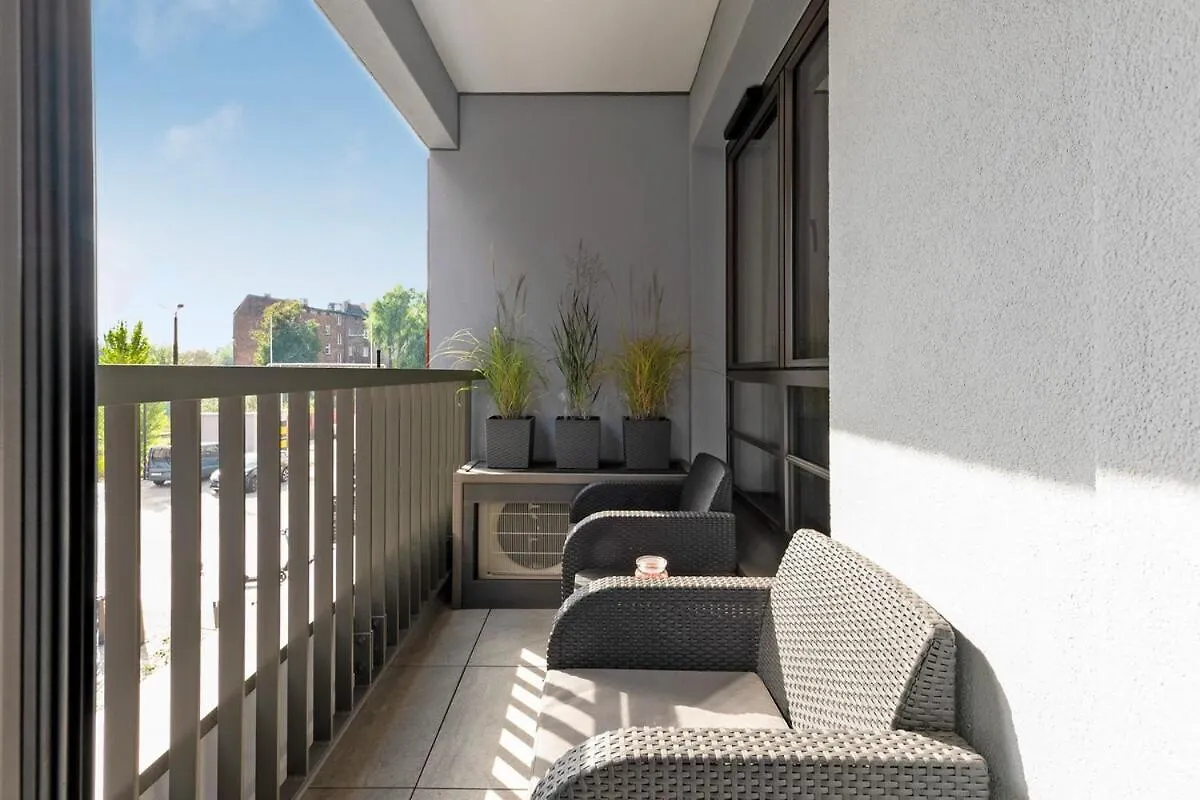 Apartament Doki グダニスク ポーランド