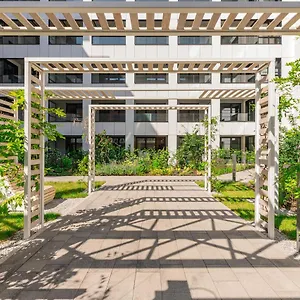  Apartmán Doki Living By Blue Mandarin Parking & Foodhall